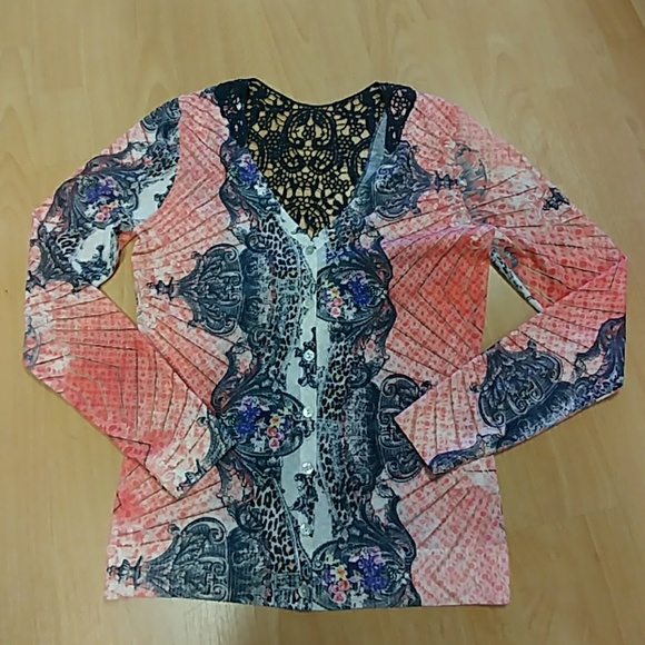 Etoile Du Monde Cardigan Sweater - Picture 7 of 8